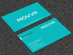 Business Card Design by apnapn for this project | Design #18224599