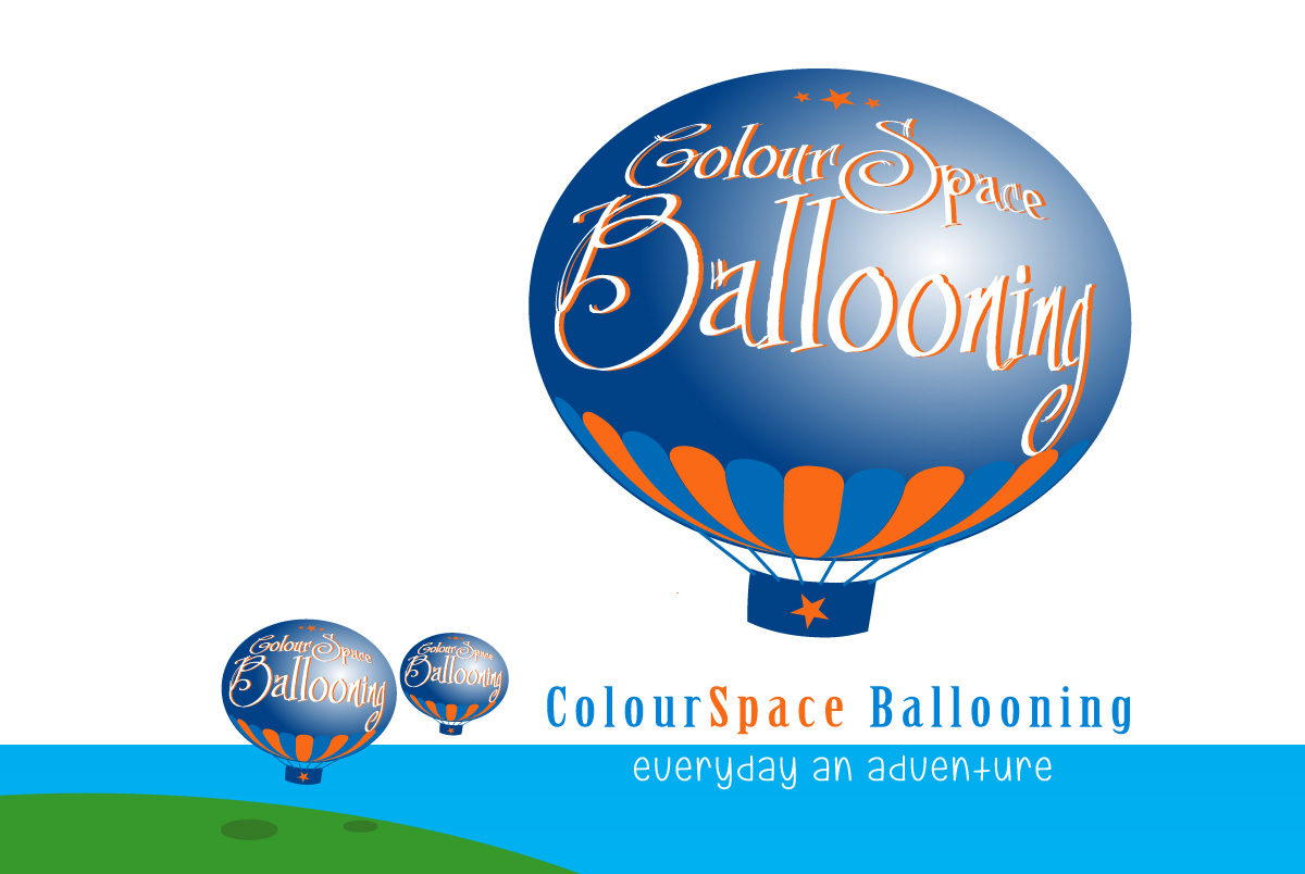 Logo Design by busicards for Goldrush Ballooning | Design #2833100