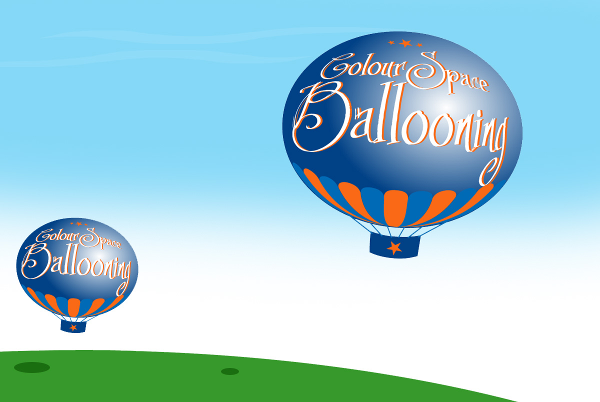 Logo Design by busicards for Goldrush Ballooning | Design #2833105