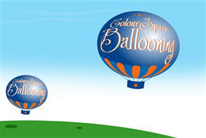 Logo Design by busicards for Goldrush Ballooning | Design: #2833105