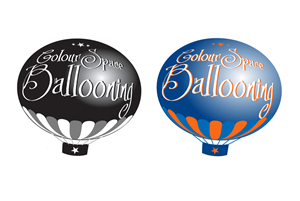 Logo Design by busicards for Goldrush Ballooning | Design: #2833108
