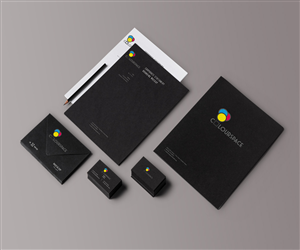 Logo Design by Locke+ for Goldrush Ballooning | Design: #2814608