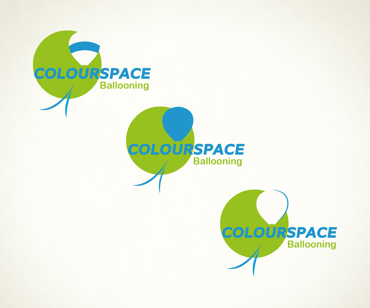 Logo Design by DMPB for Goldrush Ballooning | Design #2793274