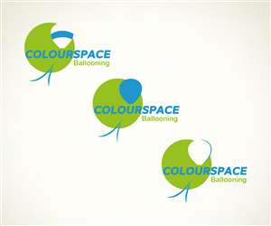 Logo Design by DMPB for Goldrush Ballooning | Design: #2793274