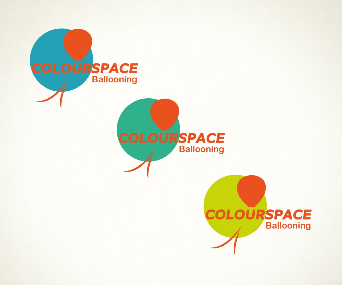 Logo Design by DMPB for Goldrush Ballooning | Design #2793279