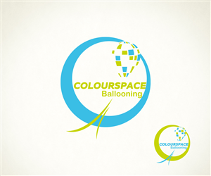 Logo Design by DMPB for Goldrush Ballooning | Design: #2803288