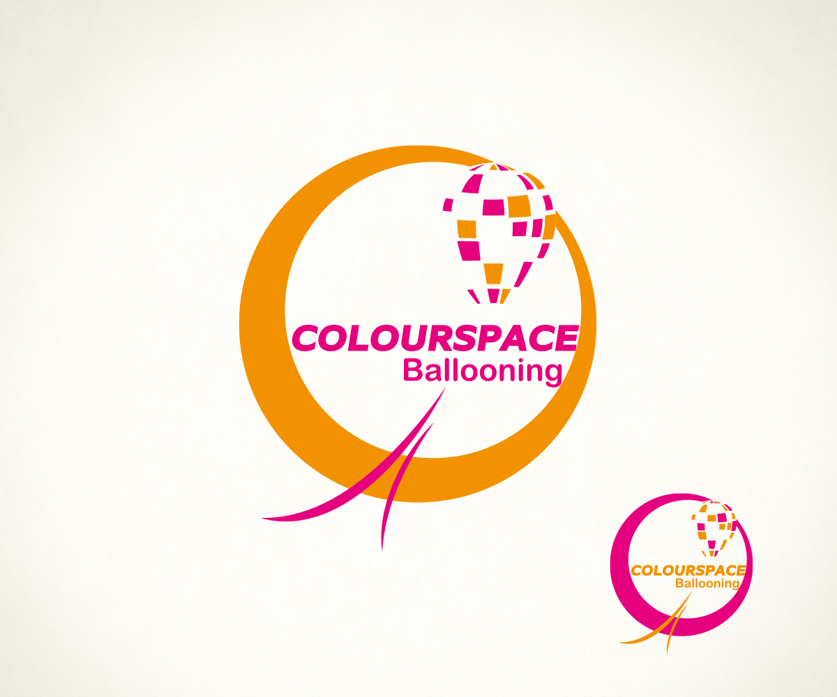 Logo Design by DMPB for Goldrush Ballooning | Design #2803289