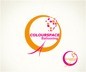 Logo Design by DMPB for Goldrush Ballooning | Design: #2803289