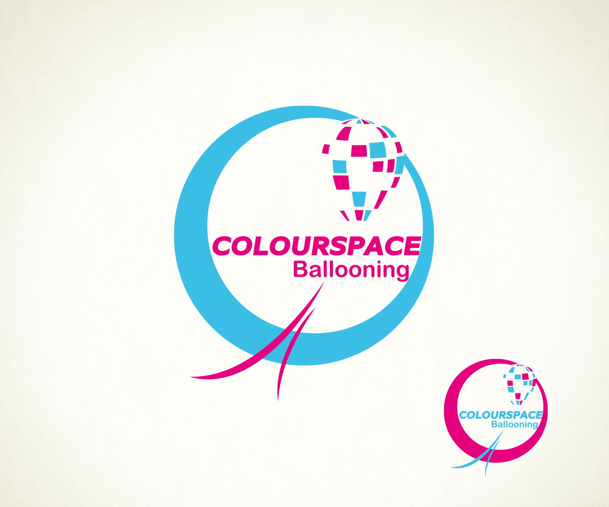 Logo Design by DMPB for Goldrush Ballooning | Design #2803298