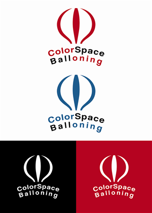 Logo Design by joco83 for Goldrush Ballooning | Design: #2792701