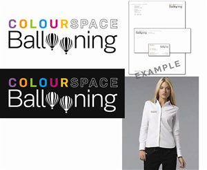 Logo Design by Pixelgarden Design for Goldrush Ballooning | Design: #2785604