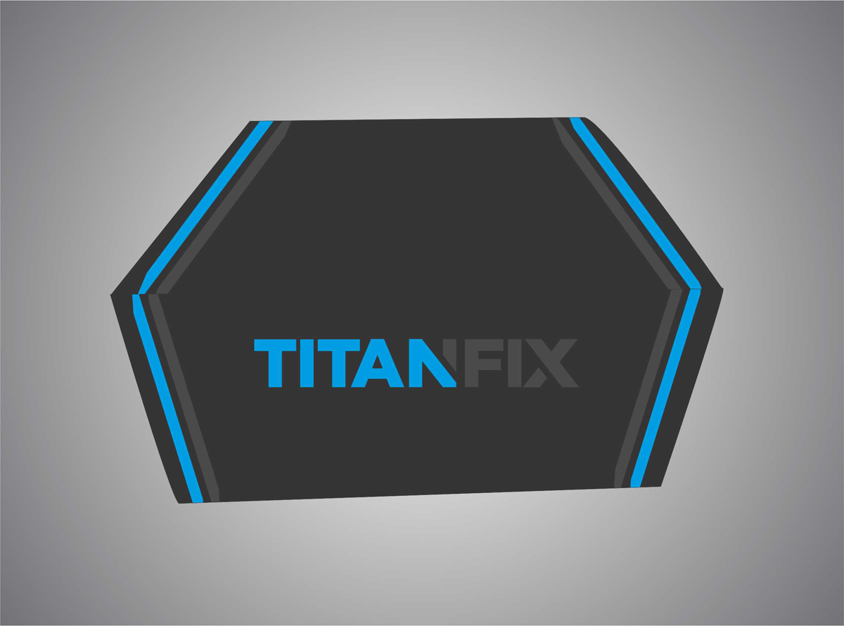 Design Emballage par yadavsushil pour TitanFix Ltd | Design #18178272