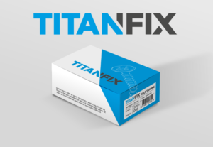 Verpackungs-Design von Giovanni für TitanFix Ltd | Design #18172458