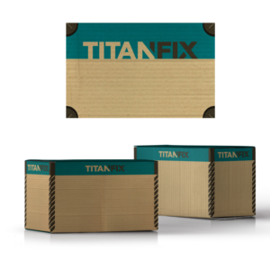 TitanFix Screw Box and Carton Design | Verpackungs-Design von at-as