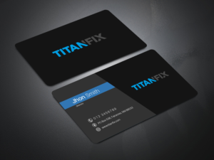 Packaging Design by Suren Amarathunga for TitanFix Ltd | Design: #18170819