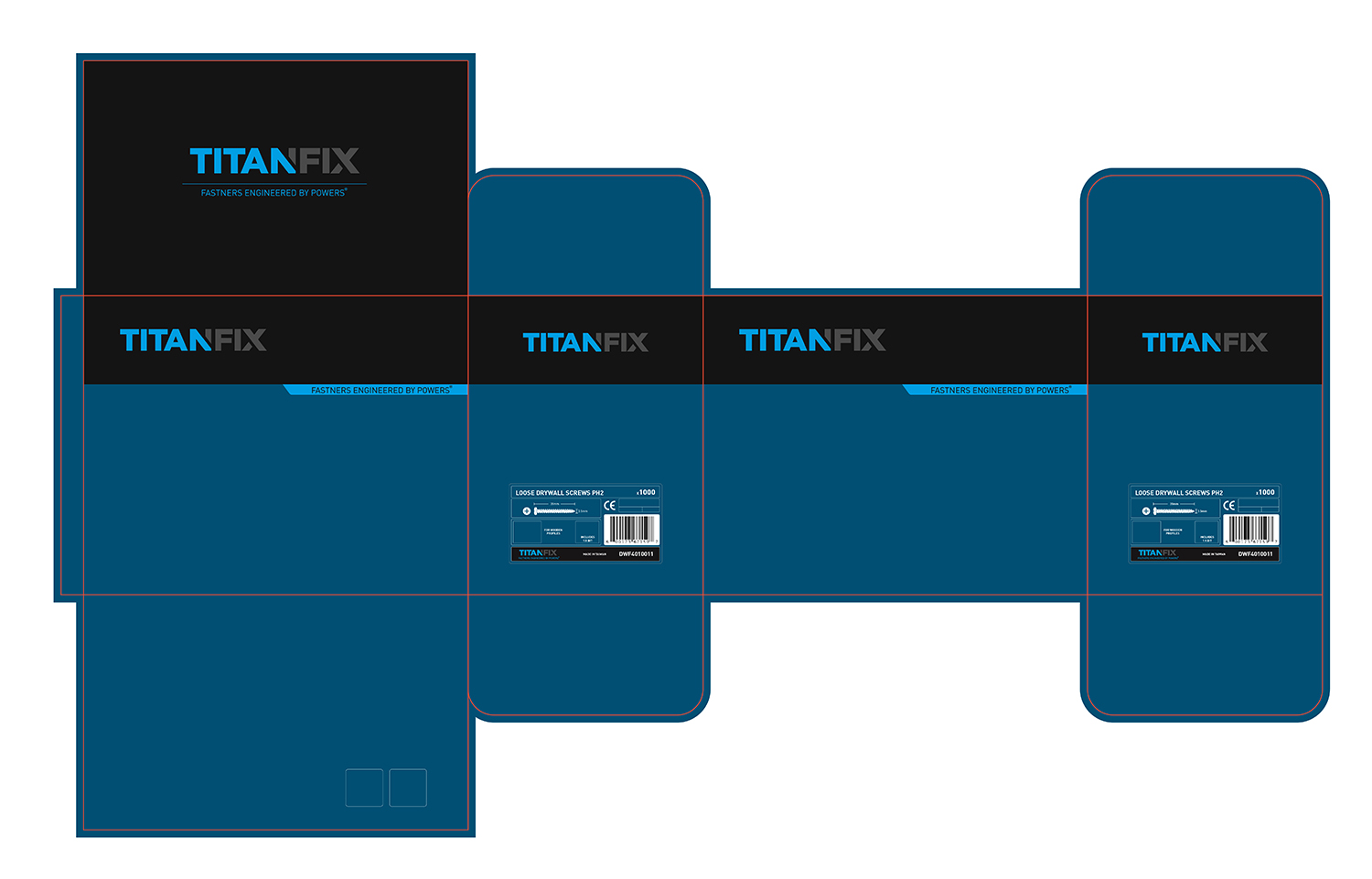 Design Emballage par Suren Amarathunga pour TitanFix Ltd | Design #18177642