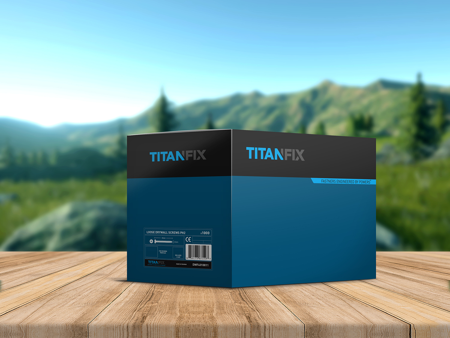 Diseño de Empaque por Suren Amarathunga para TitanFix Ltd | Diseño #18177644