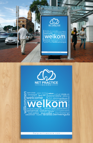 Poster Design by ecorokerz for Dentalcloud Europe | Design: #18180622