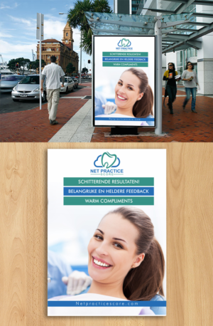 Poster Design by ecorokerz for Dentalcloud Europe | Design: #18188212