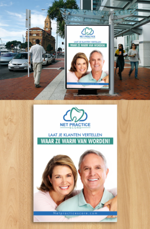 Poster Design by ecorokerz for Dentalcloud Europe | Design: #18188213
