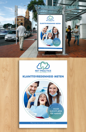 Poster Design by ecorokerz for Dentalcloud Europe | Design: #18188214
