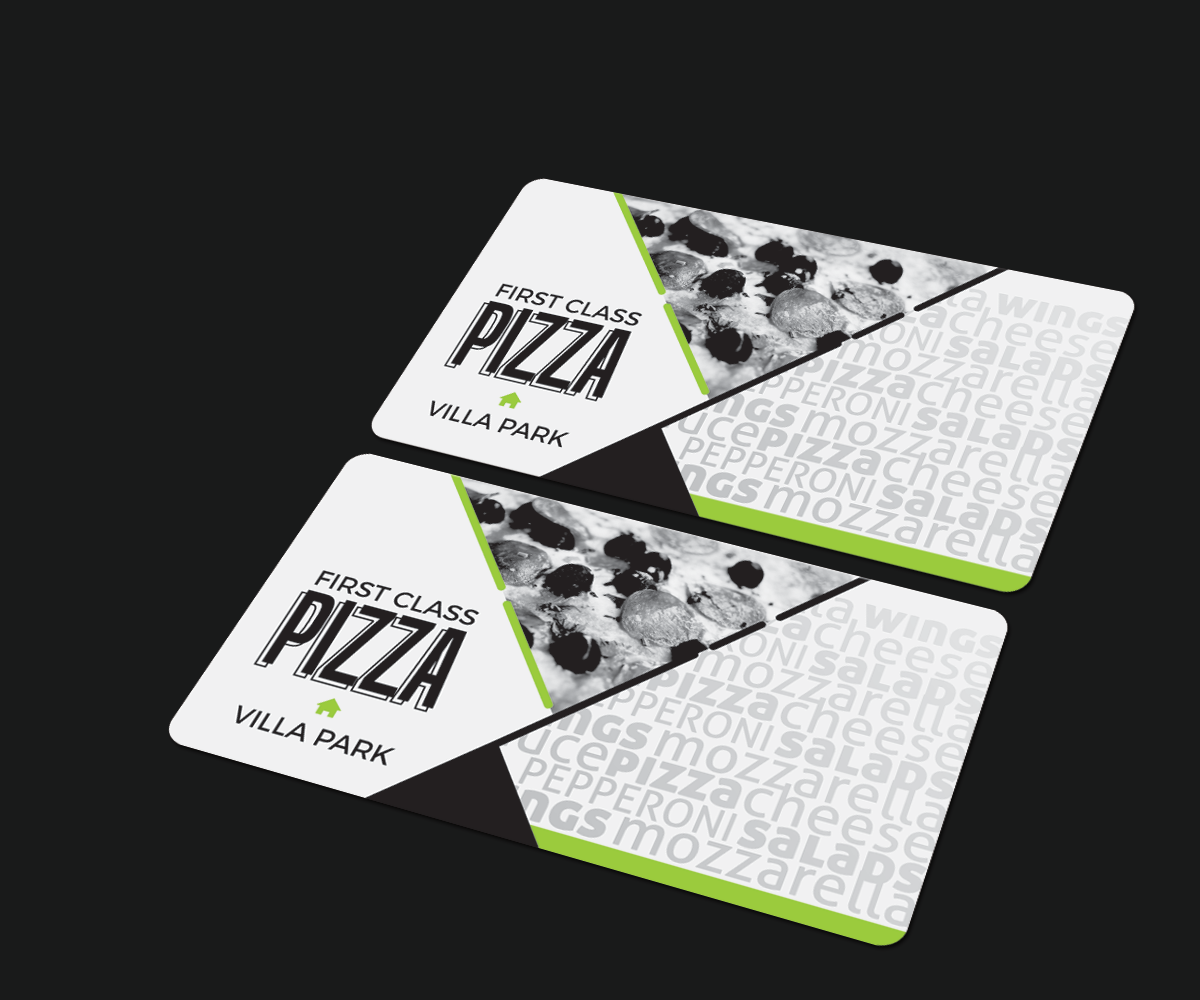 Business Card Design by JK18 for this project | Design #18150753
