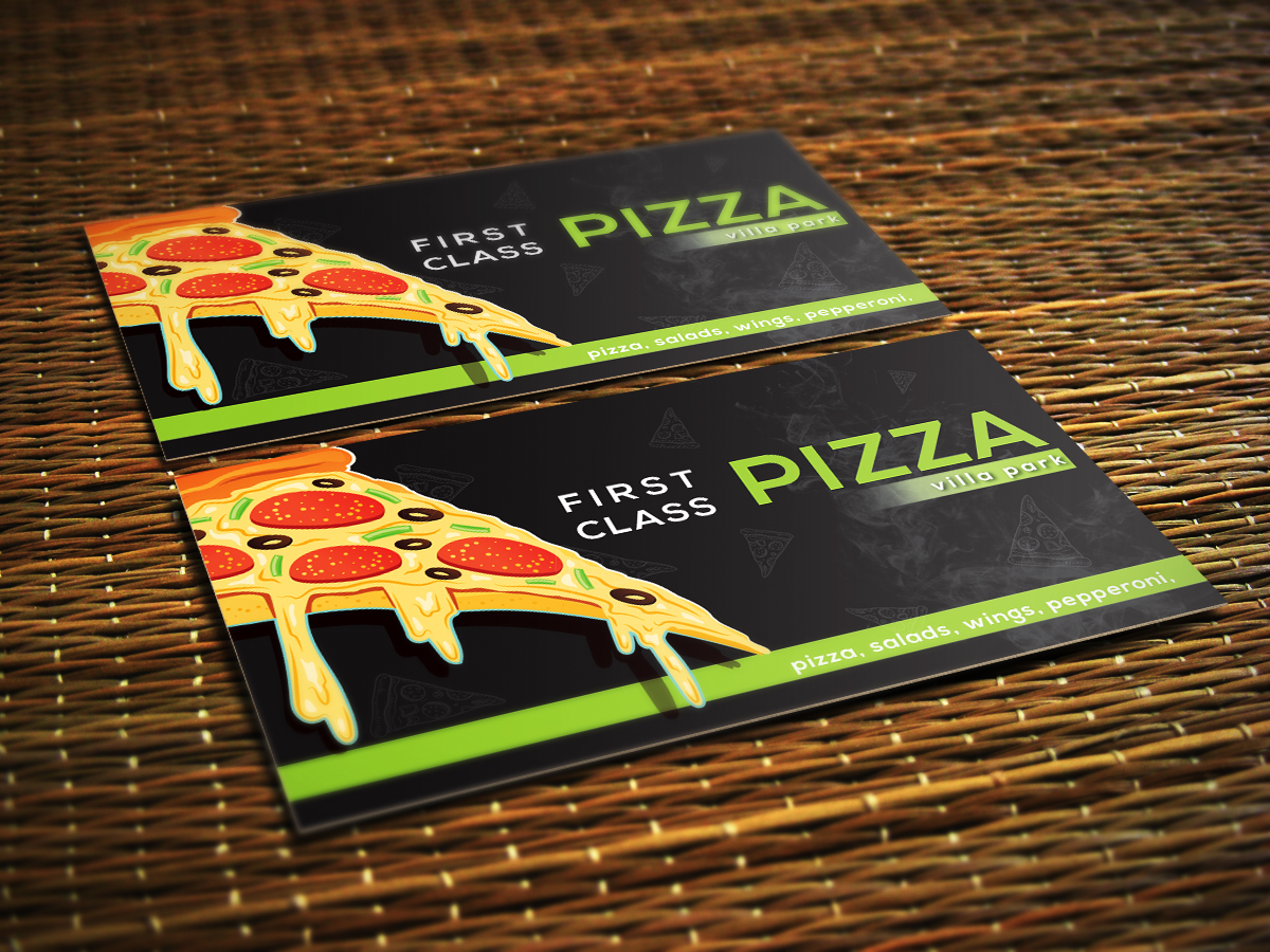 Business Card Design by Your_Design for this project | Design #18150305