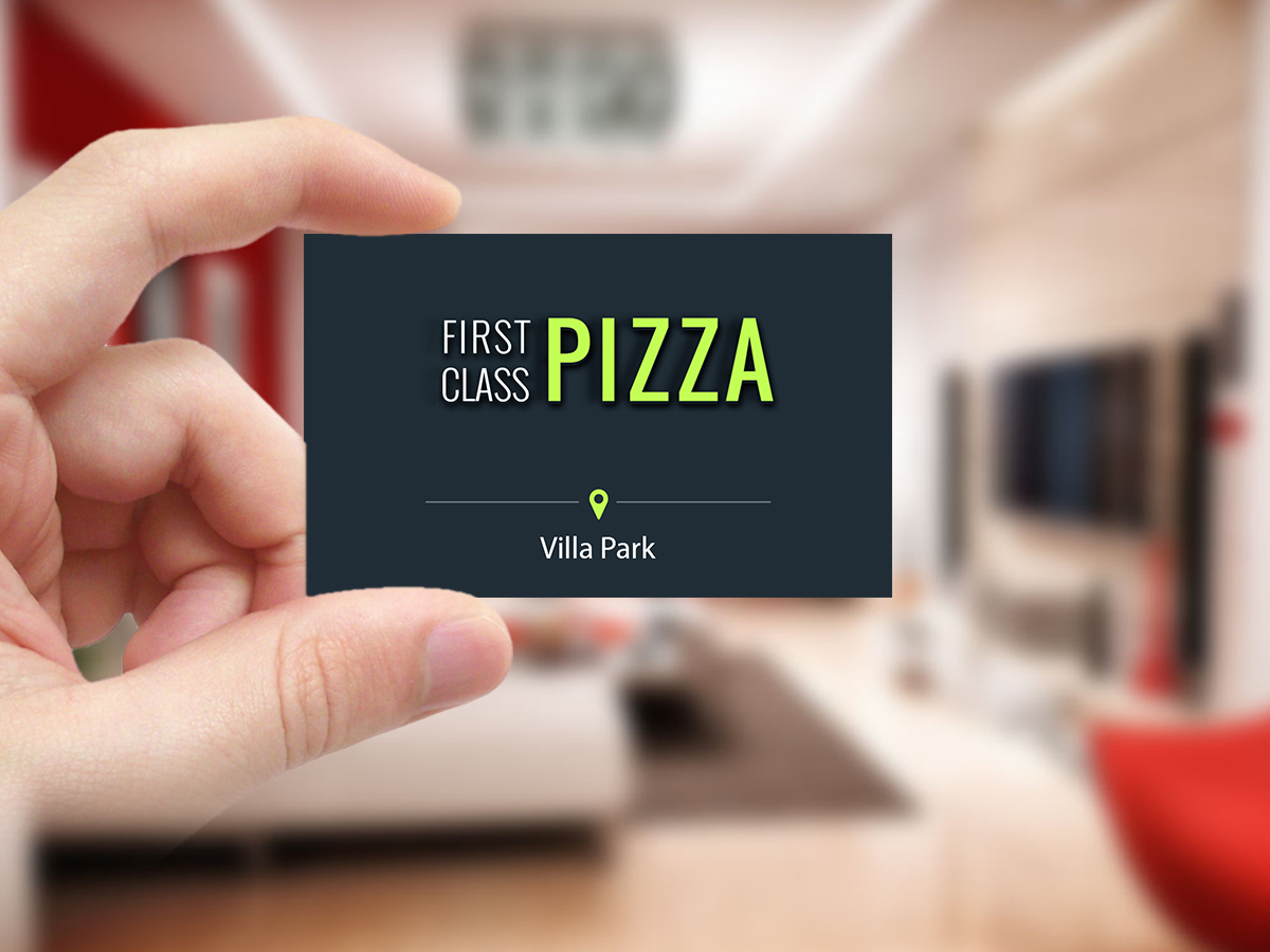 Business Card Design by Creations Box 2015 for this project | Design #18155666