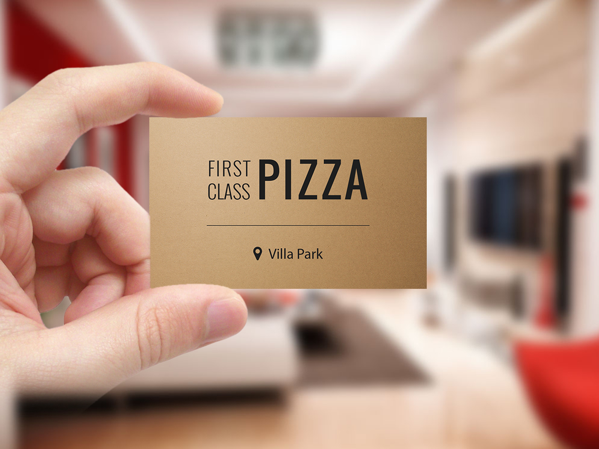 Business Card Design by Creations Box 2015 for this project | Design #18155668