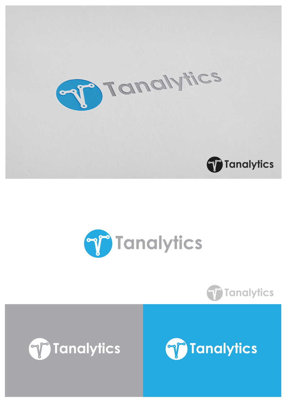 Logo Design by goranvisnjic82 for Tanalytics | Design #18194385