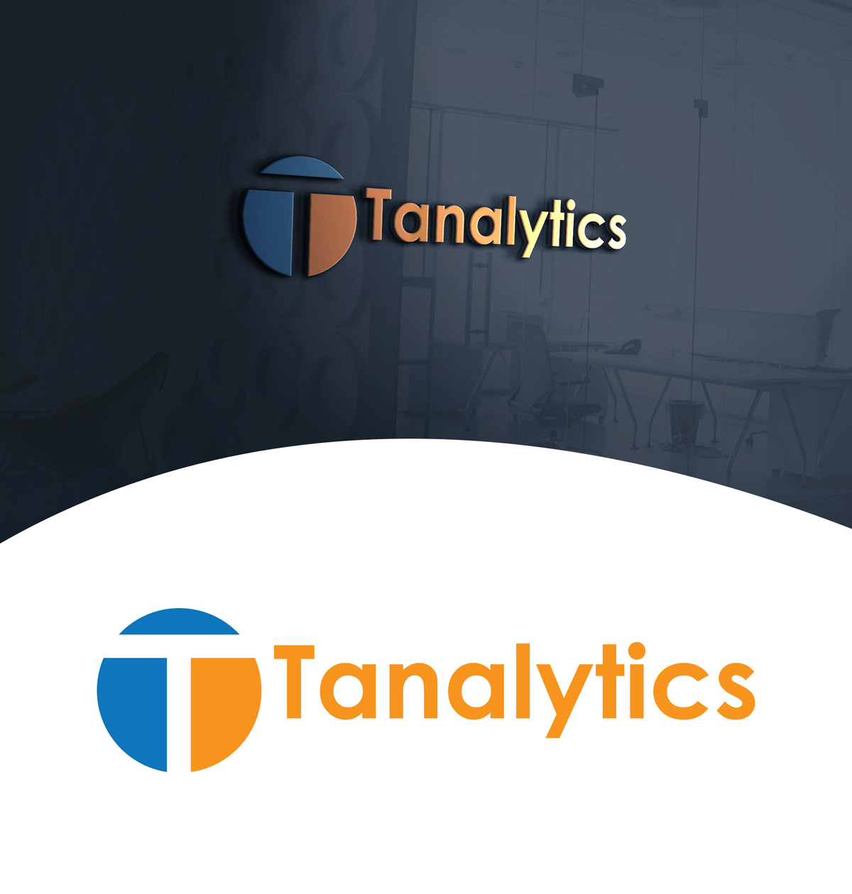 Logo Design by A S design @ for Tanalytics | Design #18199292