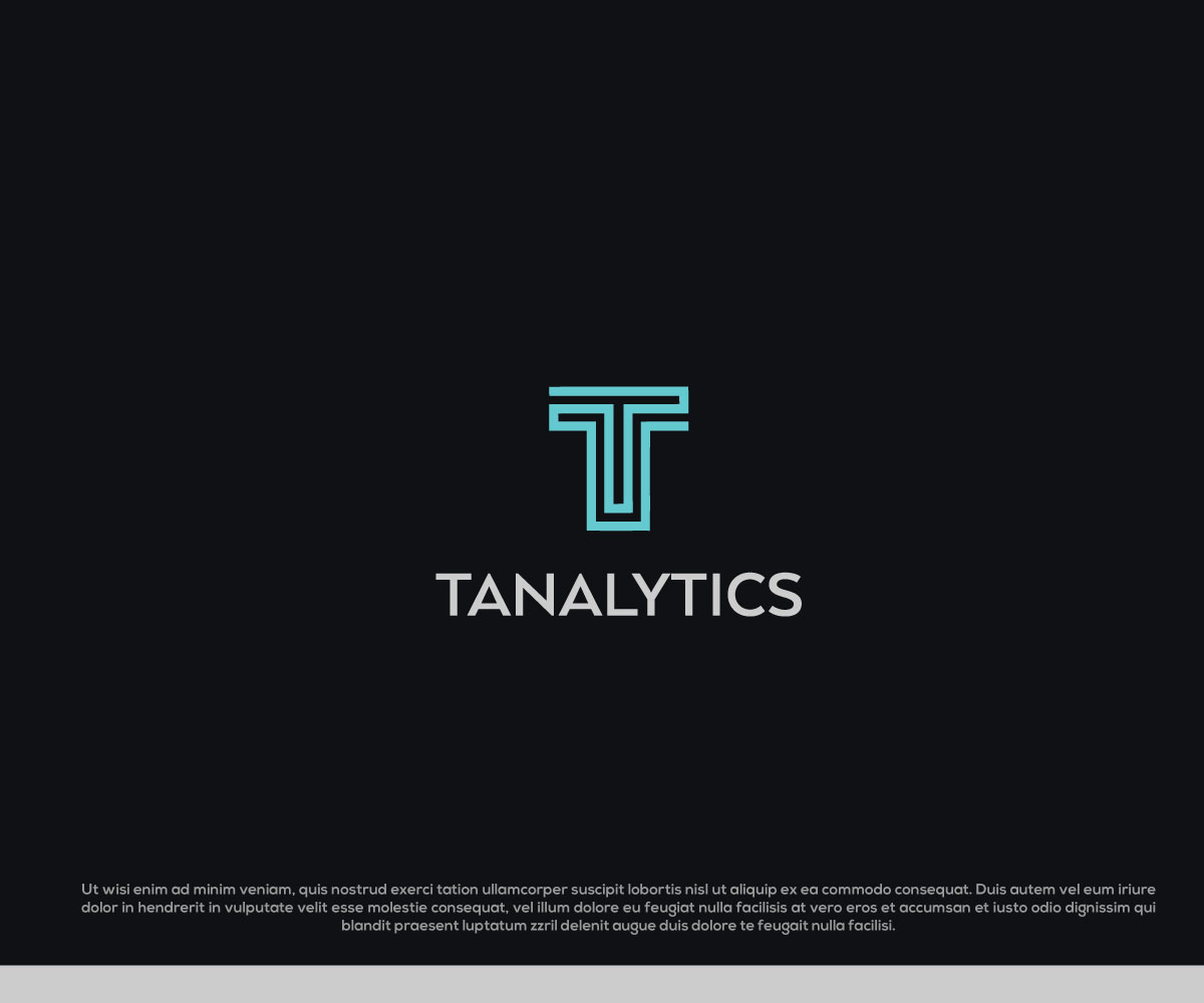 Logo Design by Niizam's for Tanalytics | Design #18155832