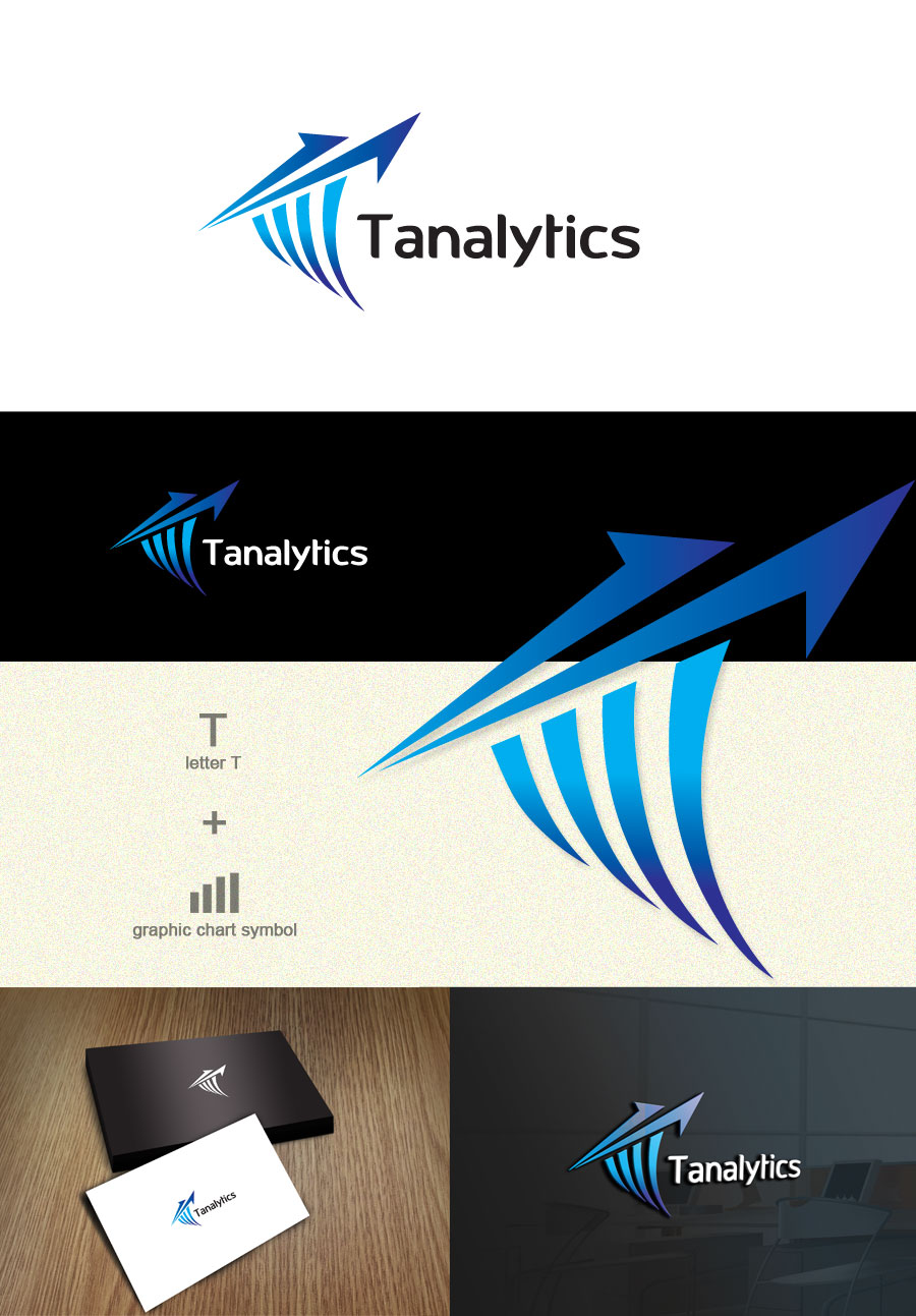 Logo-Design von Thebranch für Tanalytics | Design #18241316