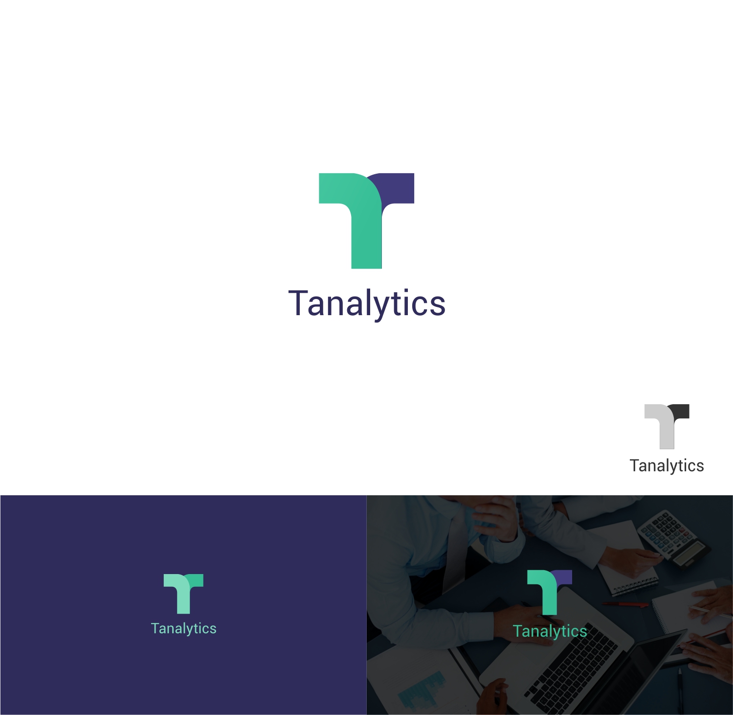 Logo Design by DyzDesign for Tanalytics | Design #18179397