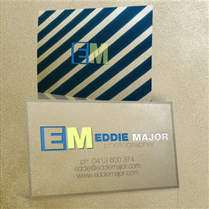 Business Card Design by glndkat for this project | Design: #650378