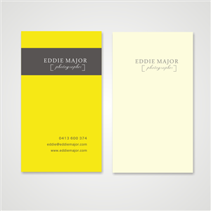 Business Card Design by LanaStyle for this project | Design: #651360