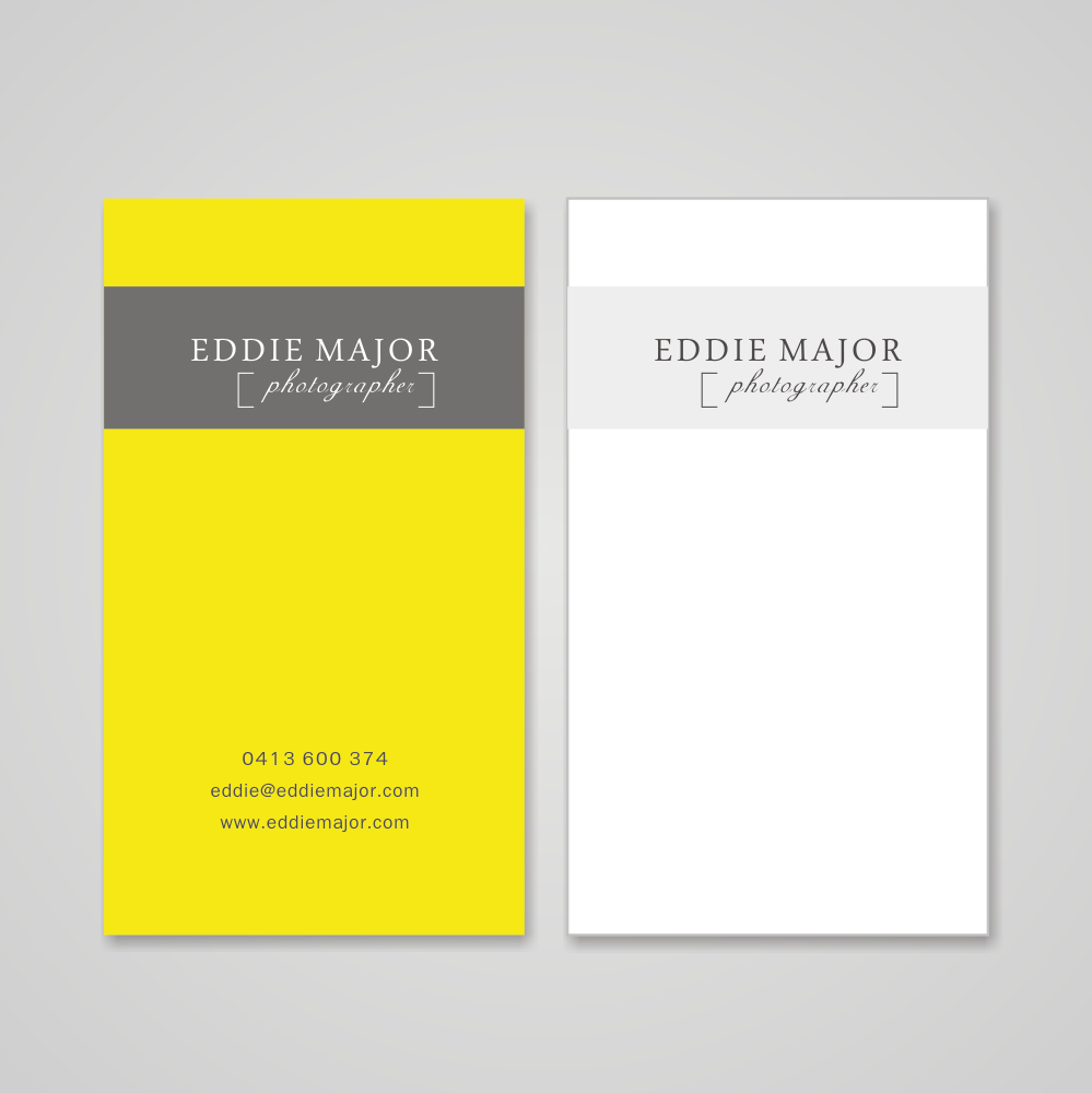 Diseño de Tarjeta de Presentación por LanaStyle para este proyecto | Diseño #656606