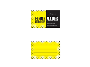 Business Card Design by Barry