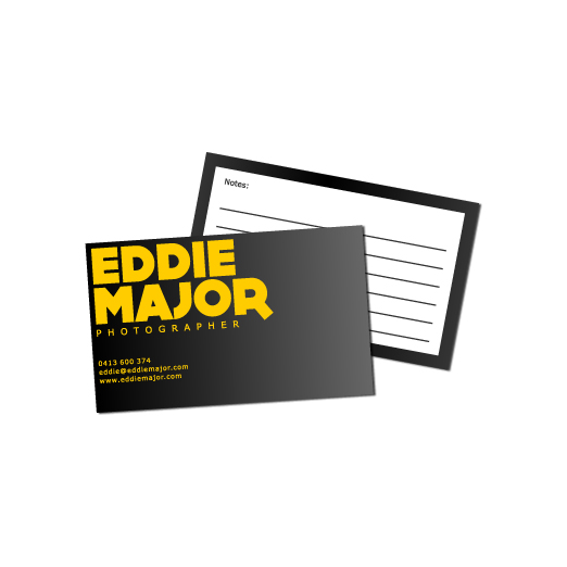 Business Card Design by Diogo Landô for this project | Design #649789