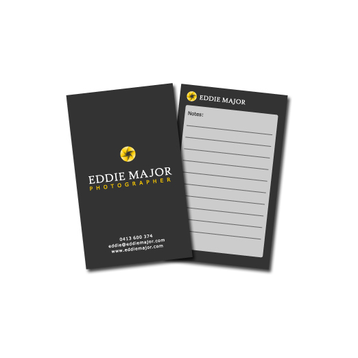 Business Card Design by Diogo Landô for this project | Design #653016