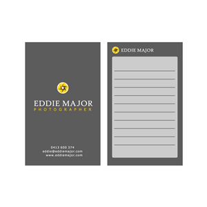 Business Card Design by Diogo Landô for this project | Design: #660133