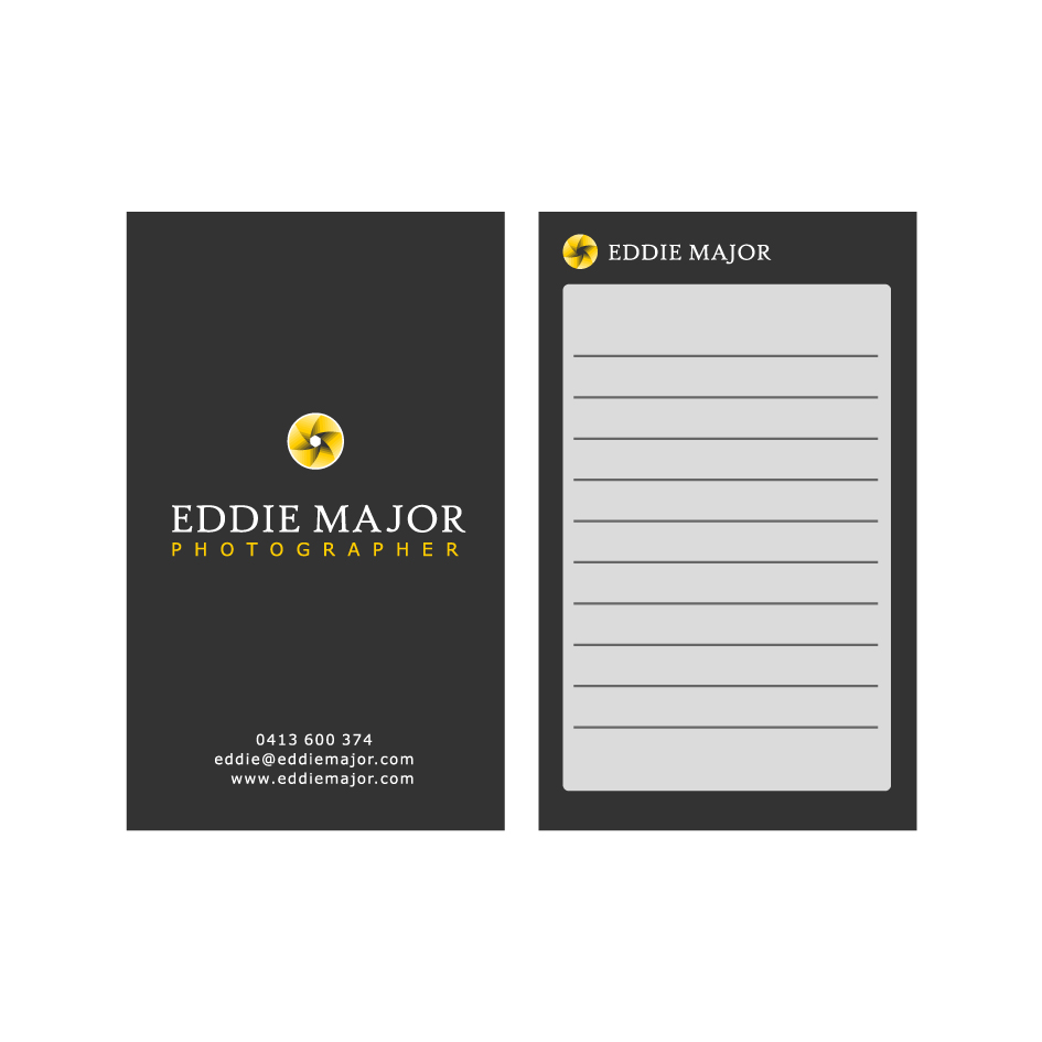 Business Card Design by Diogo Landô for this project | Design: #661737