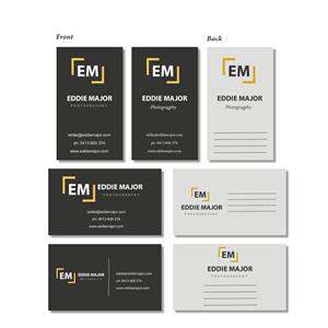 Business Card Design by shelly for this project | Design: #663440