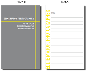 Business Card Design by SJTetreault for this project | Design #650314