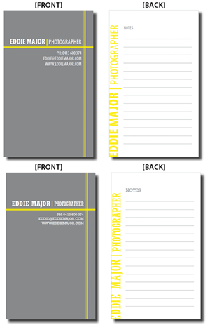Business Card Design by SJTetreault for this project | Design: #651557