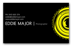 Business Card Design by KF Chai for this project | Design #661183
