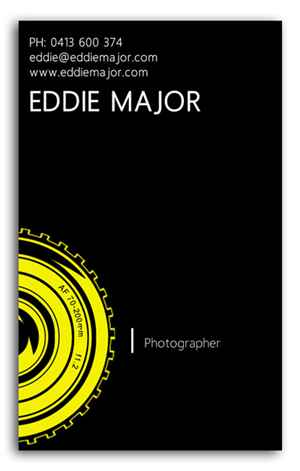 Business Card Design by KF Chai for this project | Design: #661185