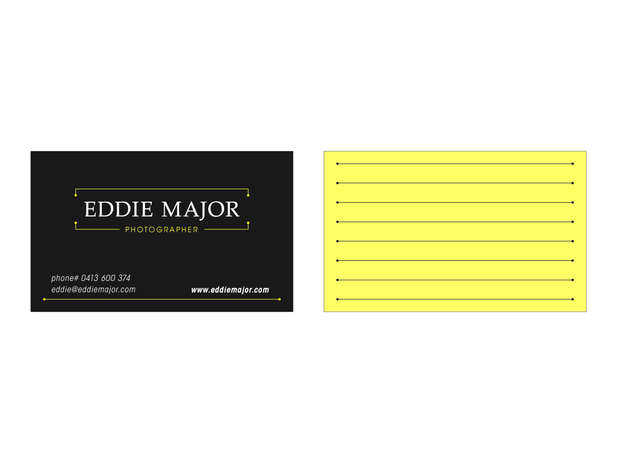 Business Card Design by spreadesign for this project | Design #658579
