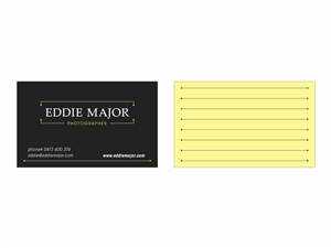 Business Card Design by spreadesign for this project | Design: #658579