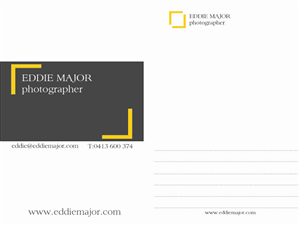 Business Card Design by Ianto for this project | Design: #657337